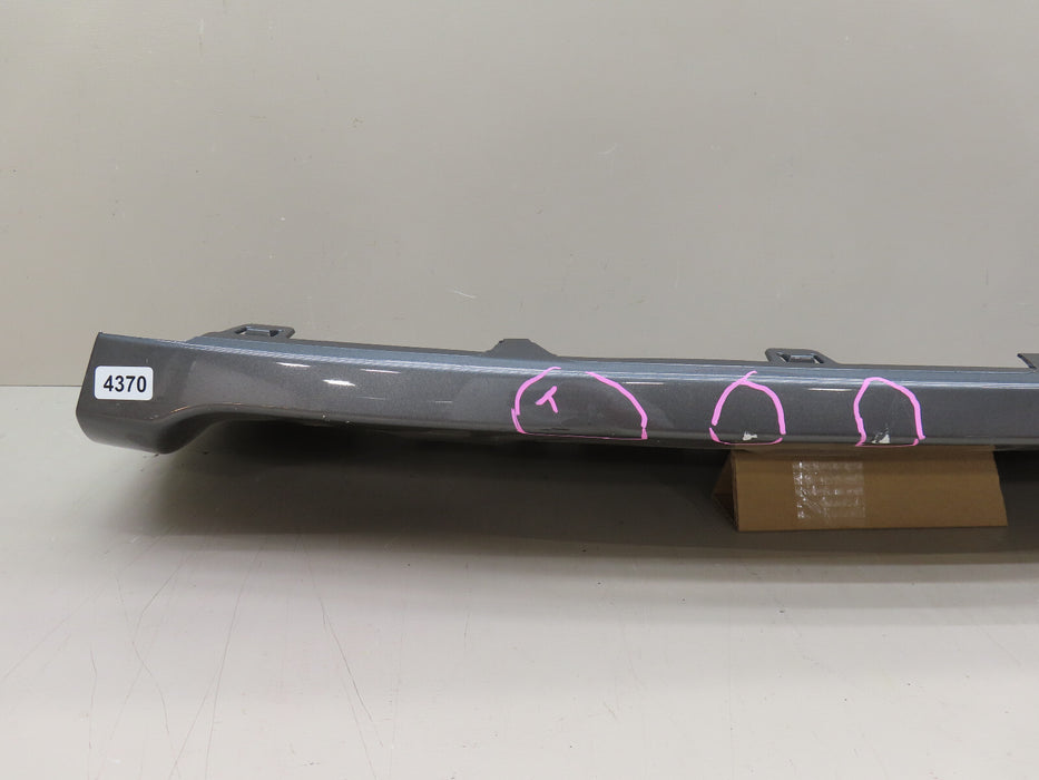 2018-2022 RANGE ROVER SPORT FRONT BUMPER LOWER VALANCE  OEM JK62-17F011-AA