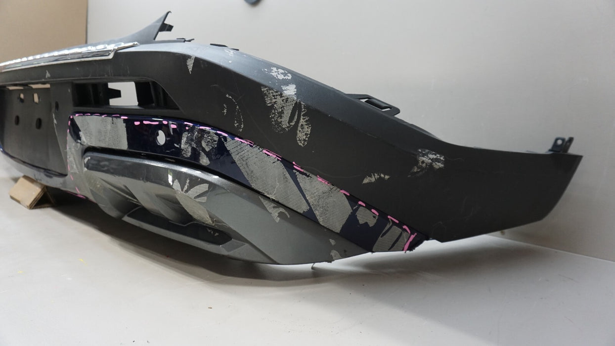 2022-2023 INFINITI QX60 LUXE PURE SUV REAR BUMPER COVER PANEL OEM 85018-6SADA
