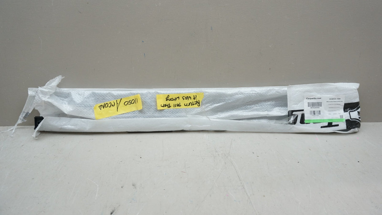 2017-2021 HONDA CIVIC HATCHBACK REAR BUMPER TRIM AFTERMARKET