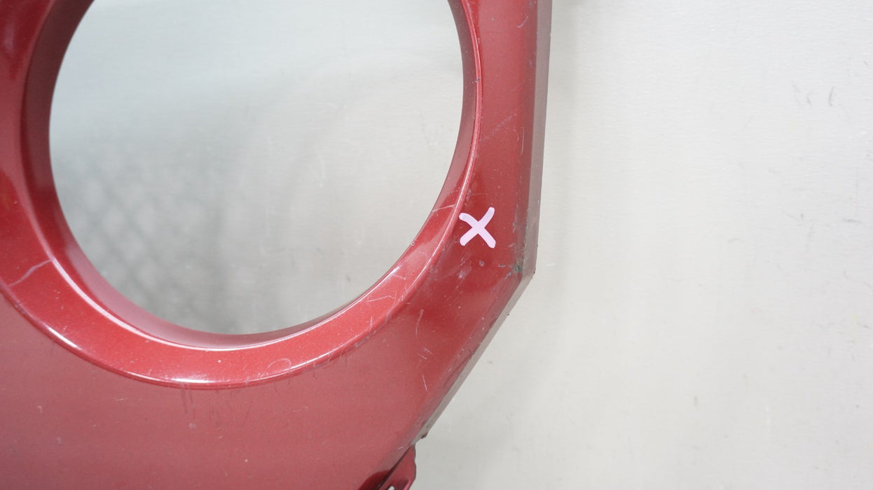 2011-2017 JEEP PATRIOT FRONT RADIATOR GRILLE GRILL 741350BS2AA OEM