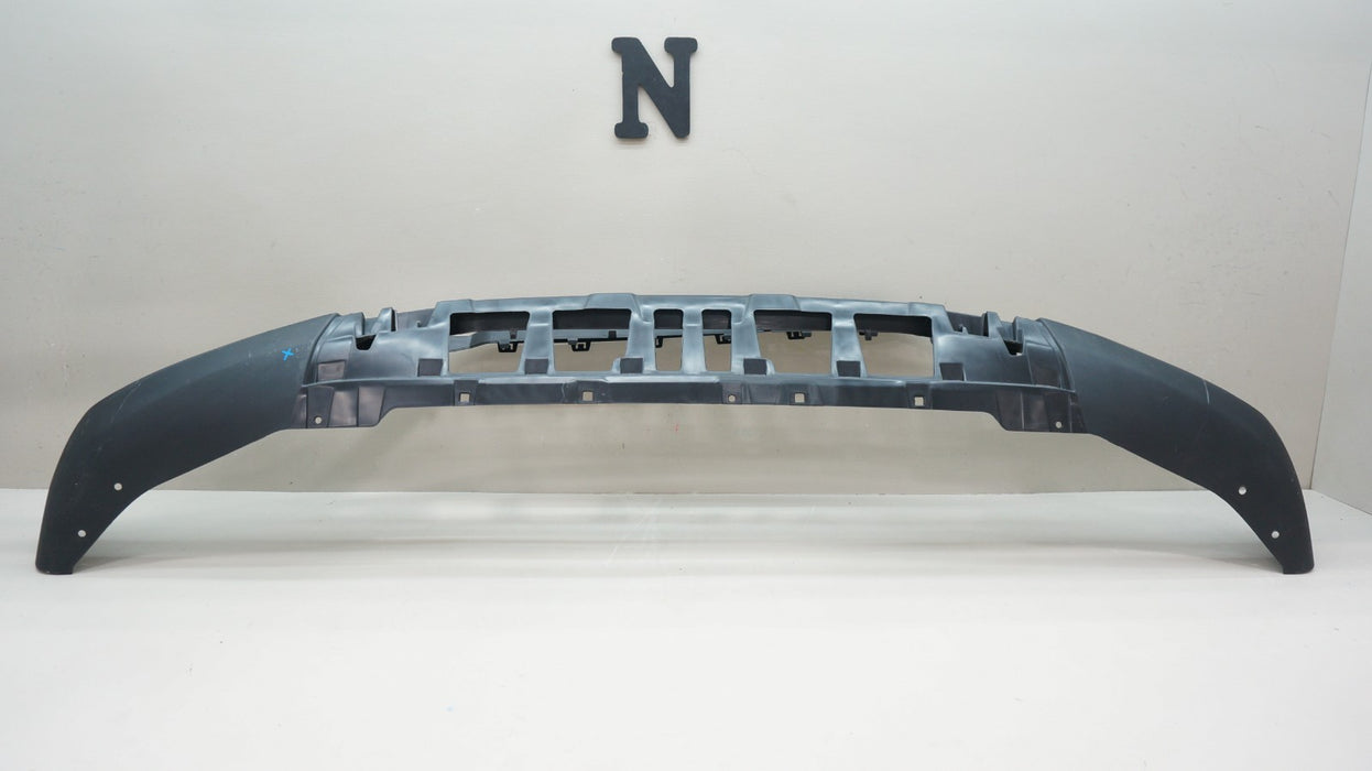 2016-2019 BMW X1 FRONT LOWER BUMPER VALANCE PANEL AFTERMARKET
