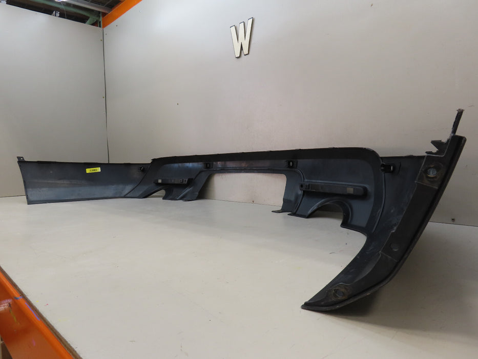 2011-2015 FORD EXPLORER REAR BUMPER COVER PANEL AFTERMARKET
