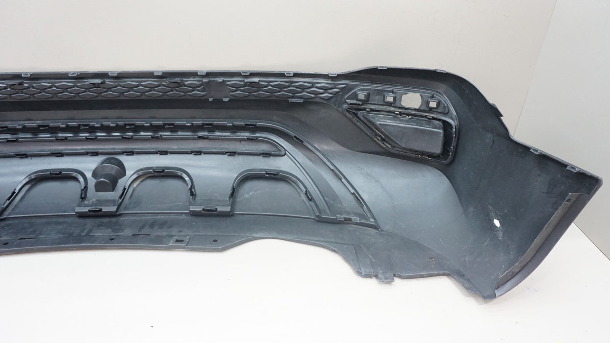 2022-2023 VOLKSWAGEN TAOS REAR LOWER BUMPER COVER VALANCE OEM 2GJ807521
