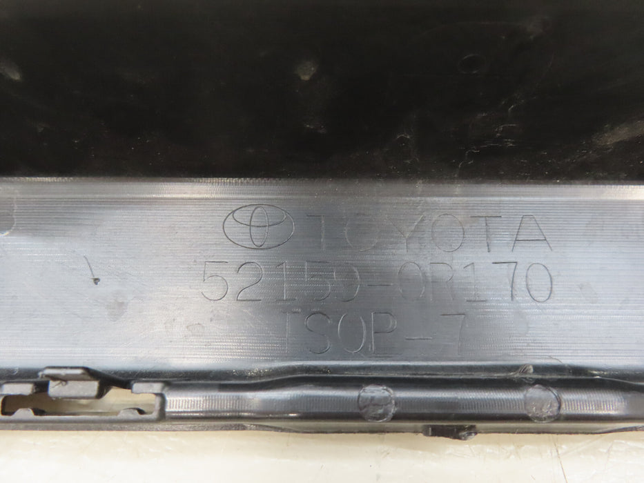 2019-2023 TOYOTA RAV4 REAR BUMPER COVER PANEL OEM 52159-0R170