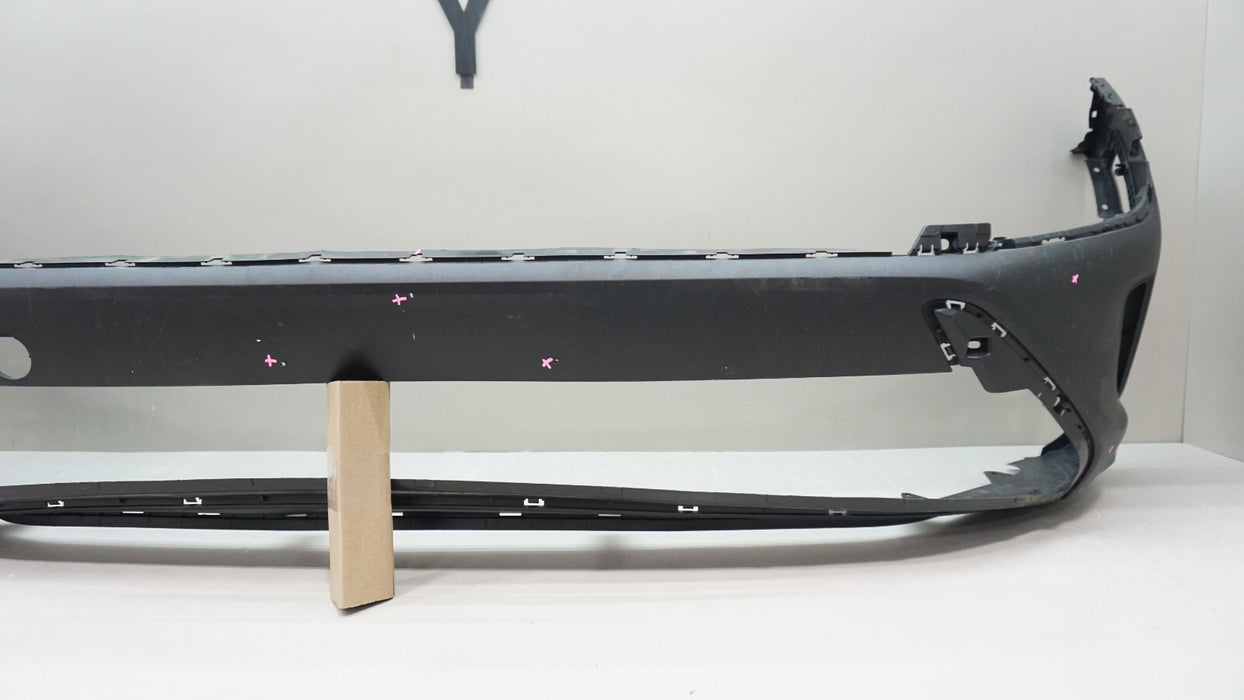 2022-2023 HYUNDAI KONA FRONT BUMPER COVER OEM 86512-J9CA0