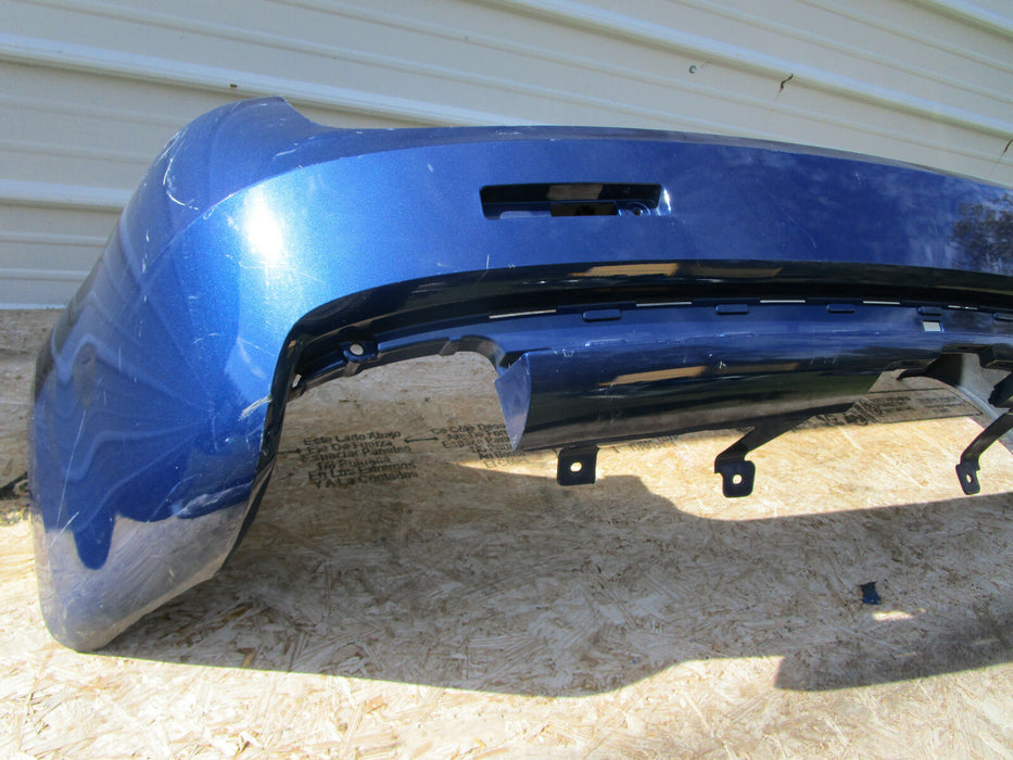 07 08 09 2007 2008 2009 CHEVROLET EQUINOX SPORT REAR BUMPER COVER OEM