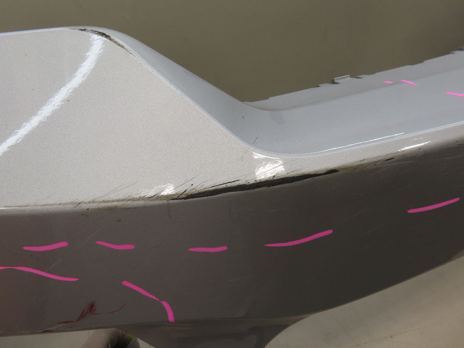 2022-2023 JEEP GRAND CHEROKEE FRONT BUMPER COVER OEM 6YV16TRMAB
