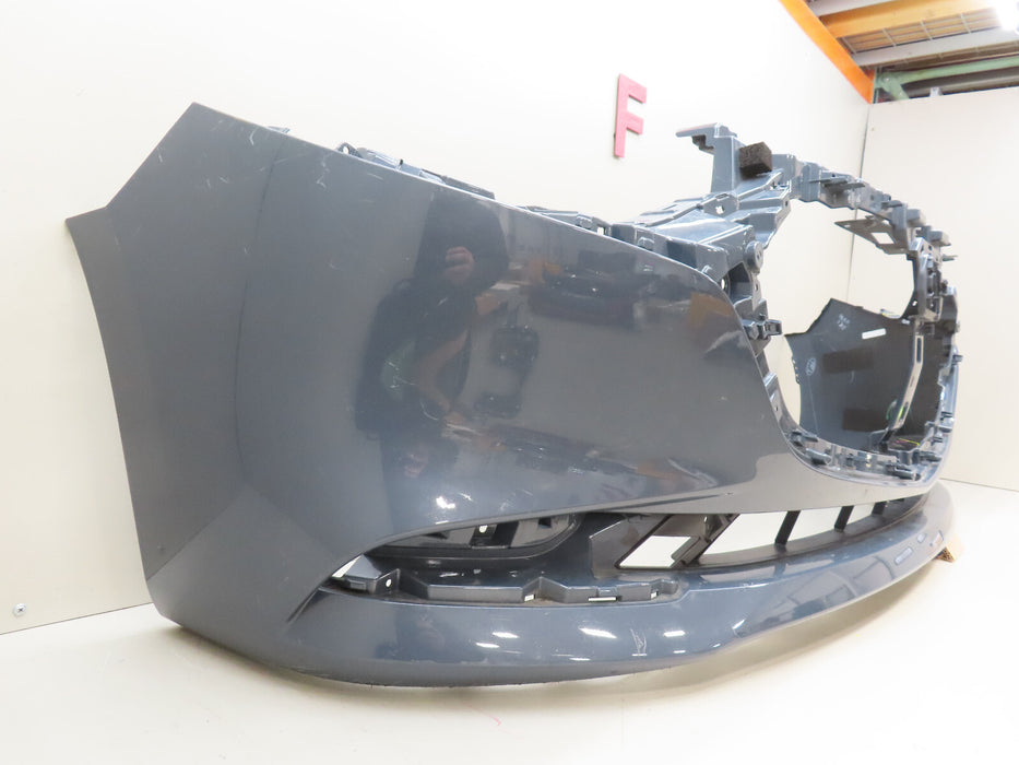 2019-2023 MAZDA 3 SEDAN FRONT BUMPER COVER OEM BDTS-50031
