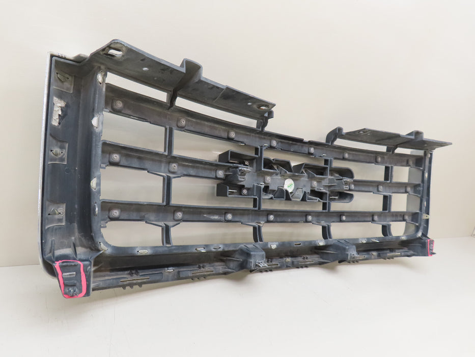 2007-2012 GMC SIERRA 1500 FRONT RADIATOR GRILLE GRILL OEM