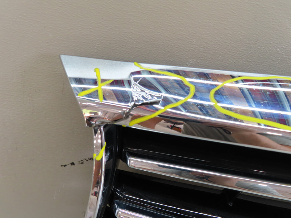 2013-2015 INFINITI JX35 QX60 FRONT RADIATOR GRILLE GRILL OEM 62310-3JA0B