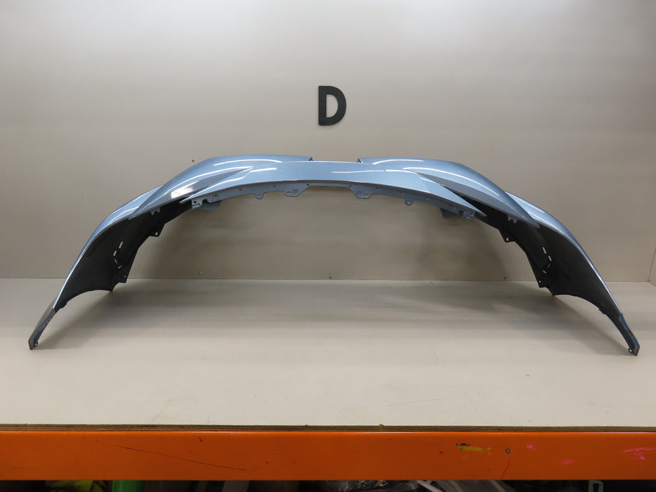 2020 2021 2022 TOYOTA COROLLA FRONT BUMPER COVER OEM 52119-02N91