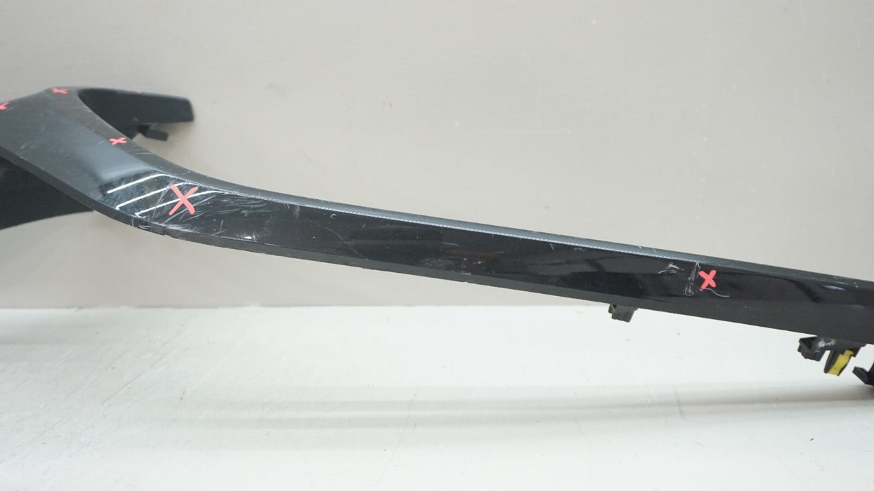 2019-2023 MAZDA 3 FRONT RIGHT PASSENGER SIDE GRILLE MOLDING BCKN-50041 OEM