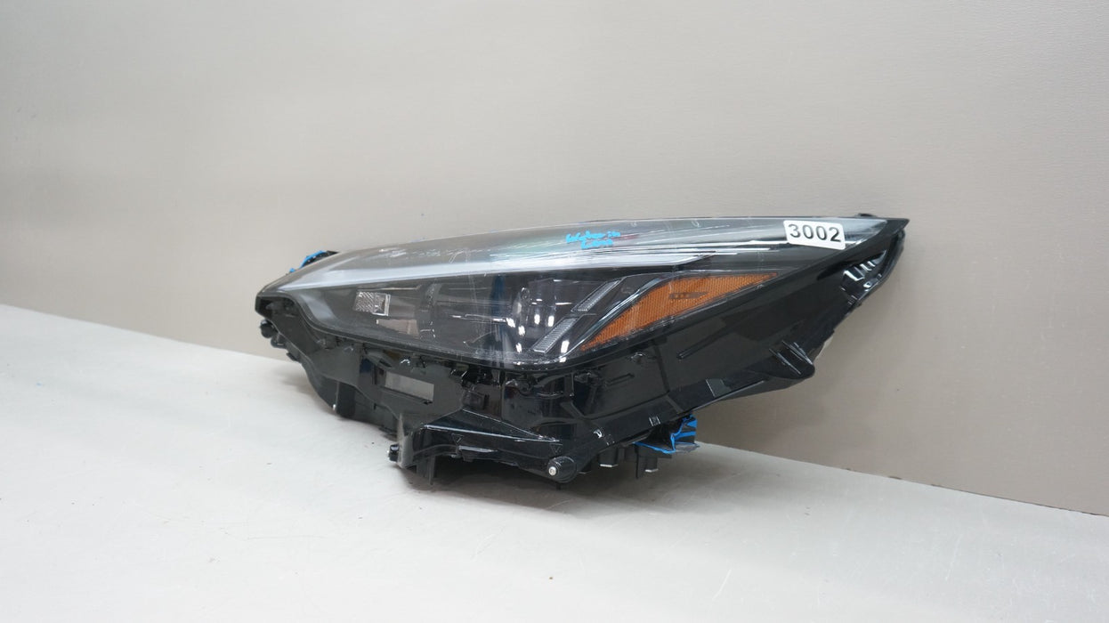 2022-2025 LEXUS NX250 NX350 FRONT LEFT DRIVER SIDE LED HEADLIGHT OEM