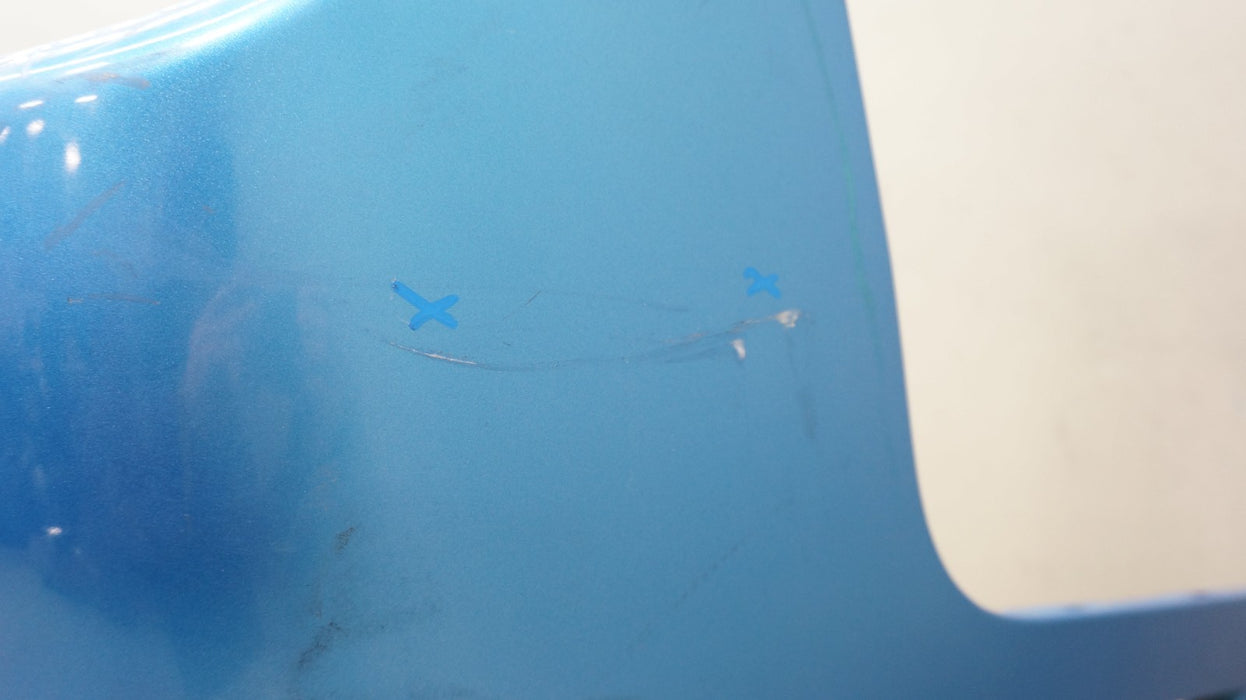 2015-2023 DODGE CHALLENGER REAR BUMPER COVER 5LM22TRMAE OEM