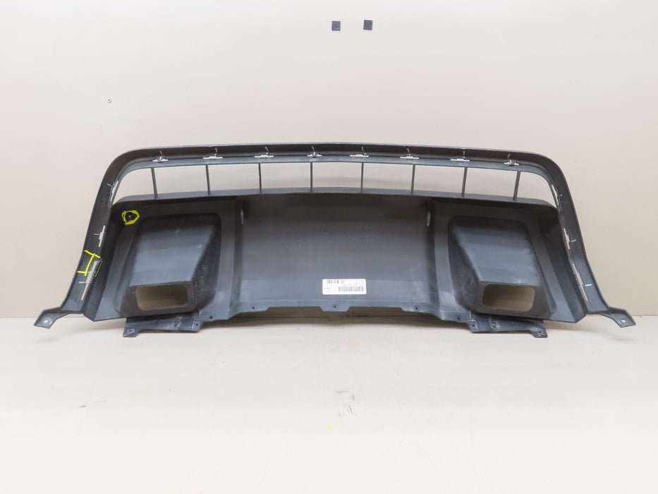 2015-2020 CHEVROLET COLORADO FRONT BUMPER SKID PLATE COVER OEM 22893870