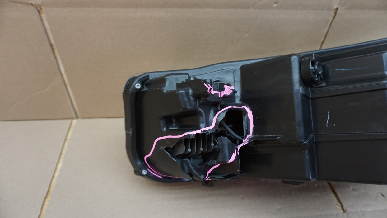 2019-2020 ACURA RDX FRONT RIGHT PASSENGERS SIDE LED HEADLIGHT OEM *PARTS ONLY*