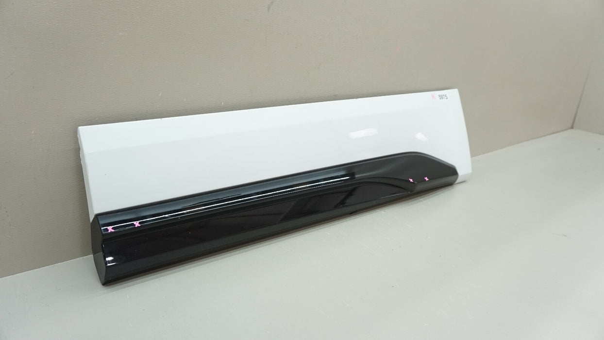 2018-2020 AUDI Q5 REAR LEFT DOOR LOWER TRIM MOLDING COVER OEM