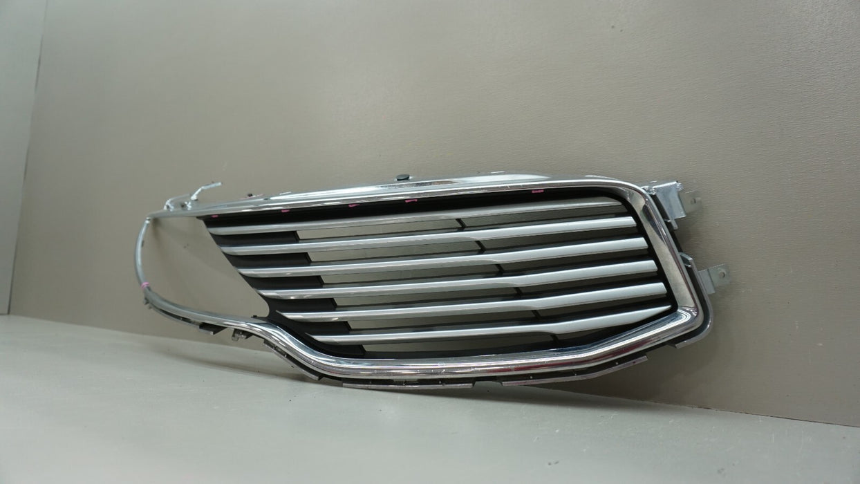 2013-2016 LINCOLN MKZ FRONT RIGHT PASSENGER SIDE GRILLE DP53-8150-ABW OEM
