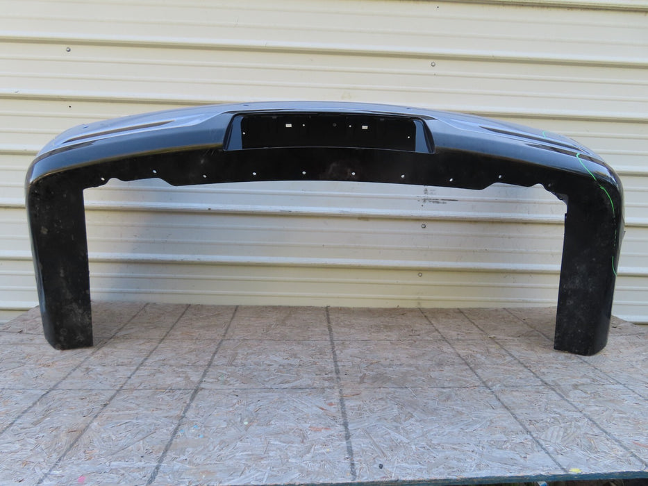 2018-2021 LINCOLN NAVIGATOR REAR UPPER BUMPER COVER PANEL W/ LOWER VALANCE OEM