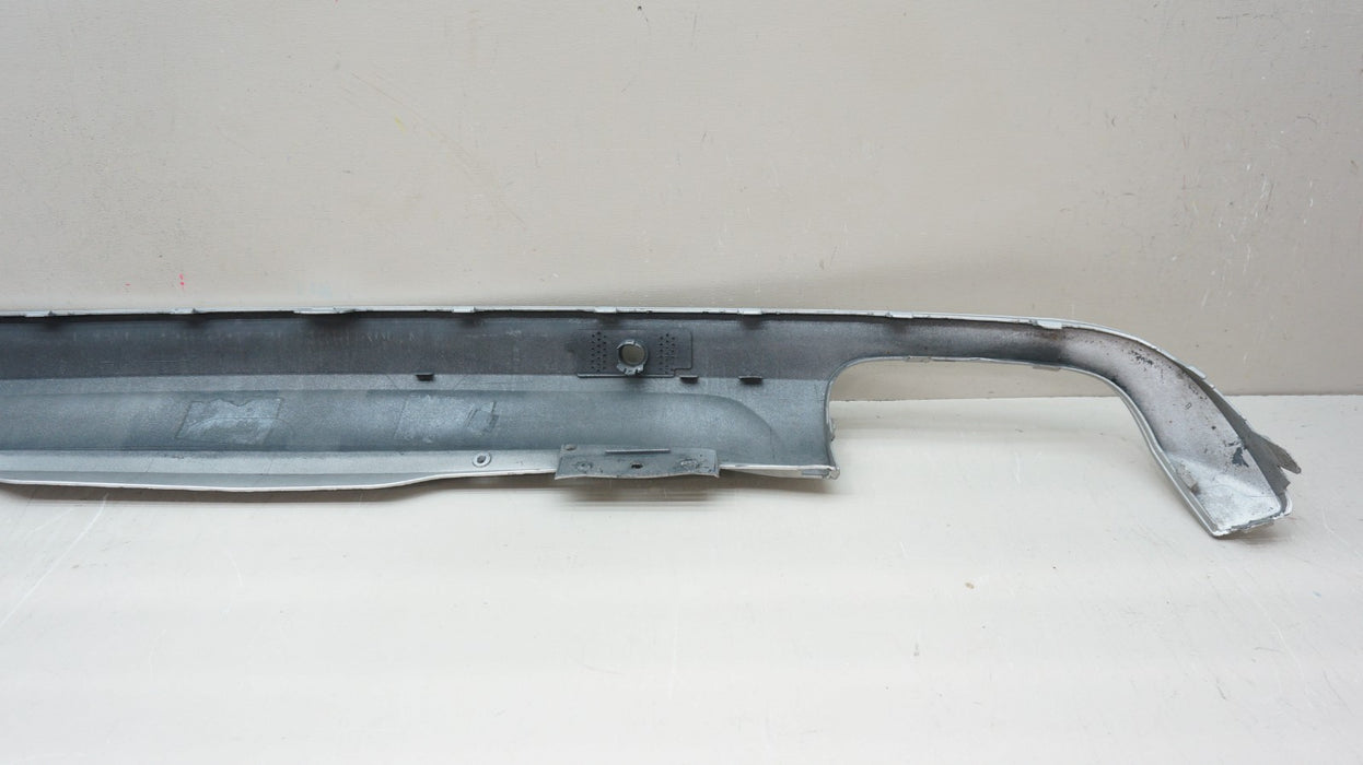 2016-2019 VOLVO XC90 REAR LOWER BUMPER VALANCE PANEL OEM 31353394