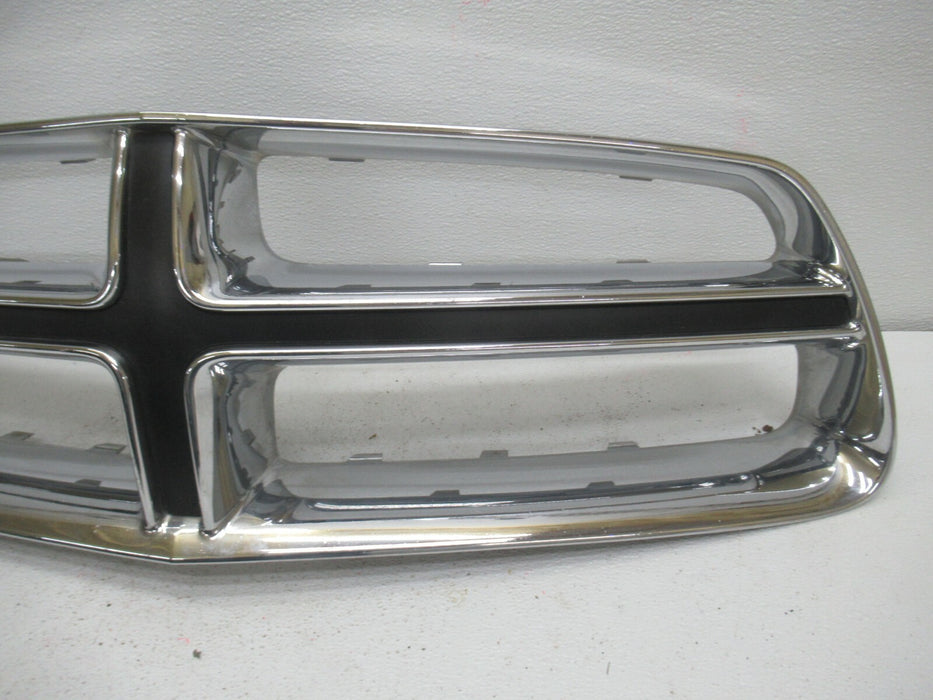 2011 2012 2013 2014 DODGE CHARGER FRONT BUMPER RADIATOR GRILLE OEM