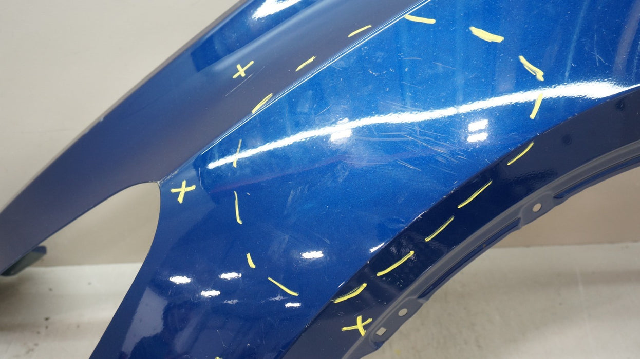 2020-2024 TESLA MODEL Y FRONT LEFT DRIVERS SIDE FENDER PANEL 1493471-00-C OEM