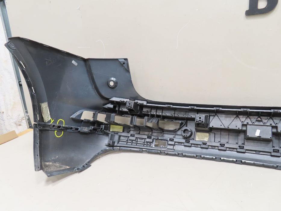2018-2020 AUDI Q5 REAR W/CENTER BUMPER COVER OEM P/N 80A807511
