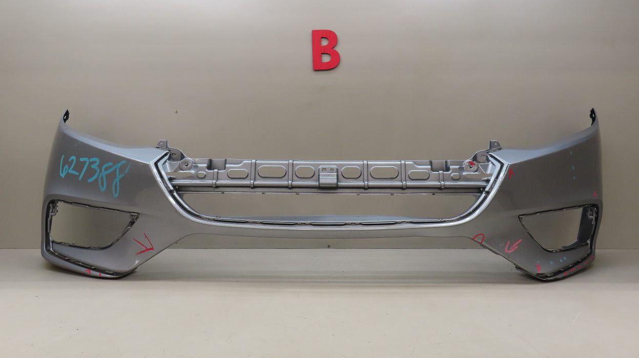 2019 2020 HONDA INSIGHT FRONT BUMPER COVER OEM
