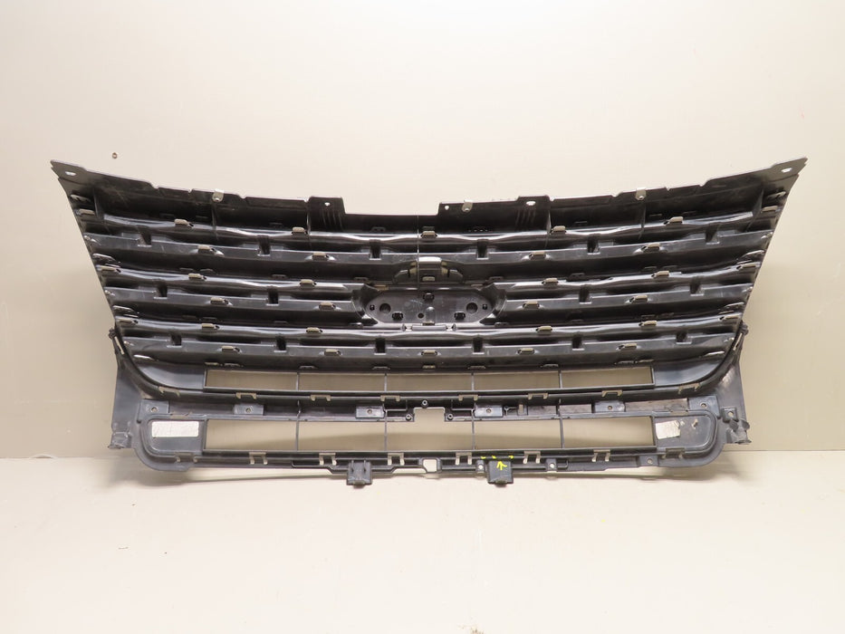 2016 2017 2018 FORD EXPLORER FRONT GRILLE GRILL OEM