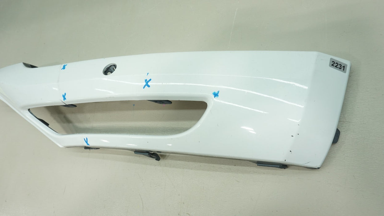2018-2024 JAGUAR E-PACE LOWER BUMPER LH TRIM J9C-17E792-A_W M9C3-17E792-A OEM