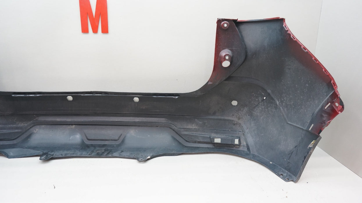 2018-2019 NISSAN KICKS REAR BUMPER COVER PANEL OEM 850225RB0H