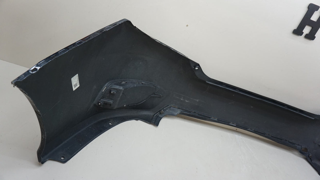 2016-2018 HONDA CIVIC EX LX TOURING SEDAN REAR BUMPER COVER OEM 71501-TBA-A010