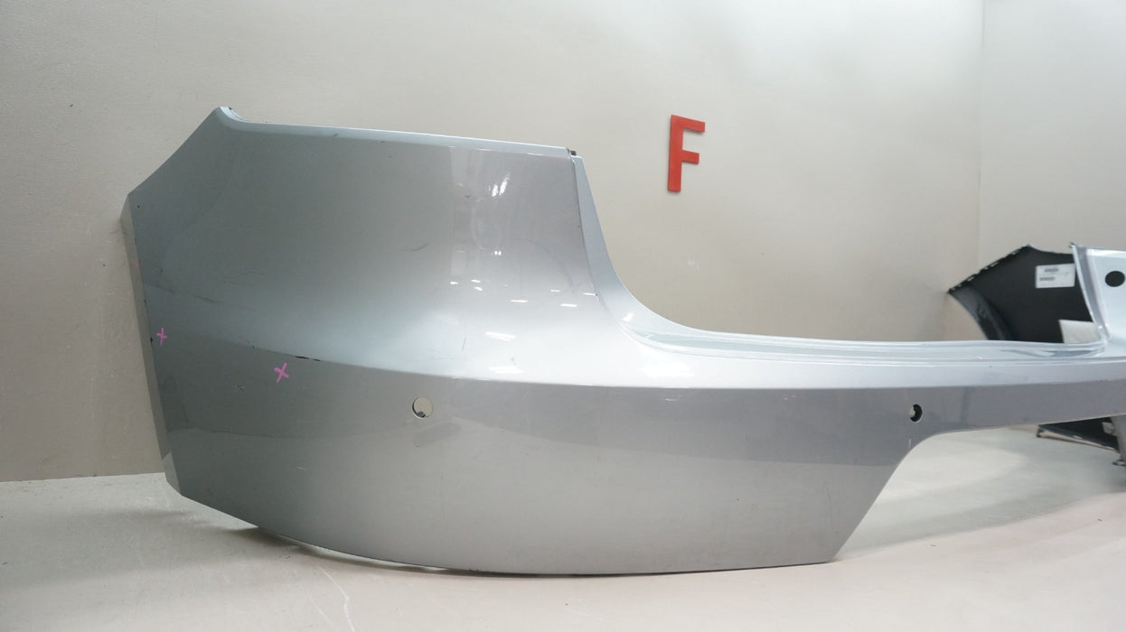 2014–2018 PORSCHE MACAN REAR BUMPER COVER OEM 95B.807.421