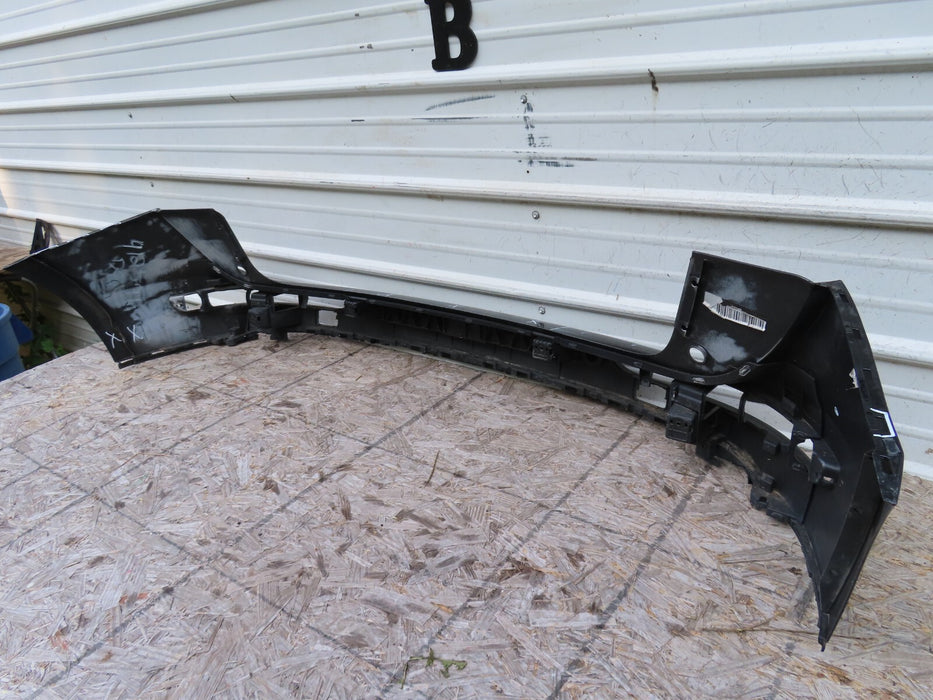 2009-2012 AUDI Q5 PREMIUM PRESTIGE SUV REAR BUMPER COVER PANEL OEM 8R0807511
