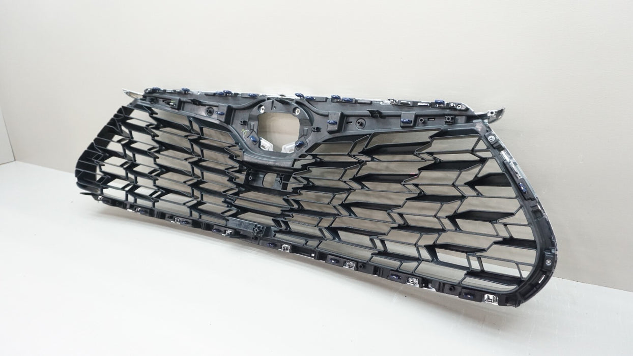 2020-2023 TOYOTA HIGHLANDER FRONT UPPER RADIATOR GRILLE GRILL 53101-0E330 OEM