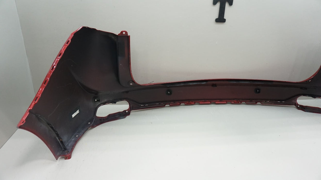 2019-2020 ACURA RDX REAR BUMPER COVER PANEL GENUINE OEM 71501TJBA000