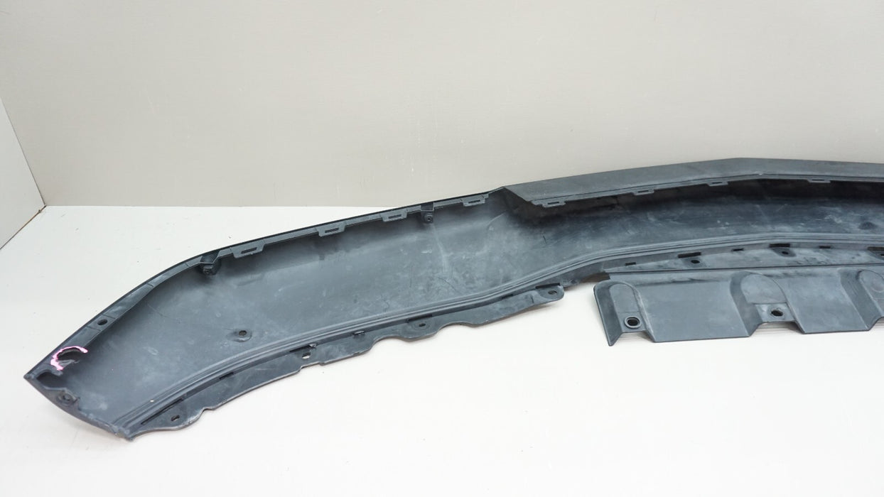 2014-2016 ACURA MDX FRONT LOWER BUMPER VALANCE PANEL 7110-TZ5 OEM