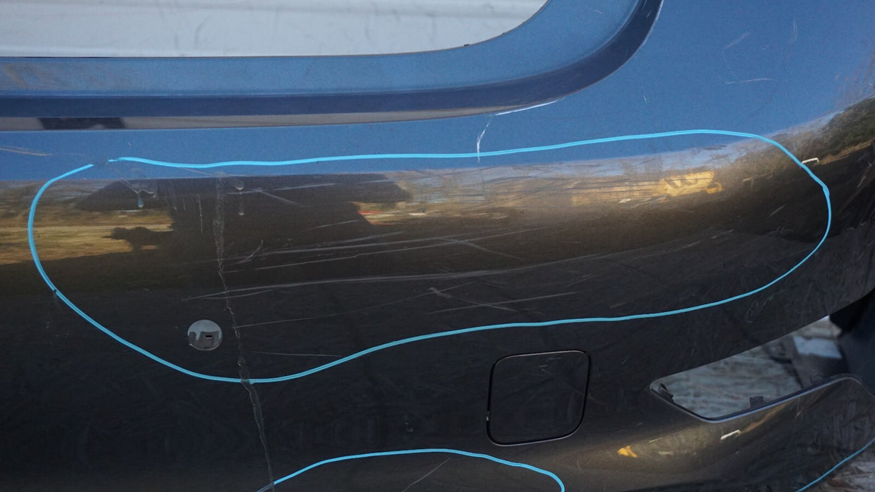 2019 2020 2021 BMW 3 SERIES G20 REAR BUMPER COVER PANEL ORIGINAL 51127427998 OEM