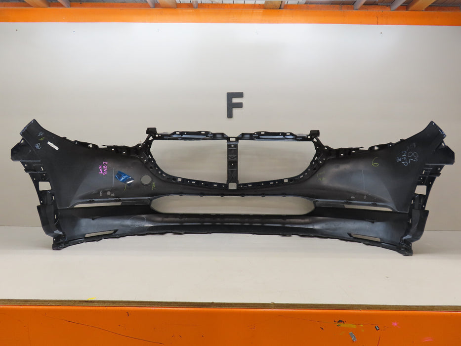 2020-2023 MAZDA CX30 FRONT BUMPER COVER OEM DGH9-50031