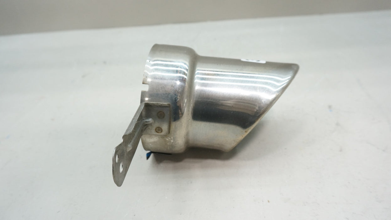 2017-2020 ALFA ROMEO GIULIA REAR LEFT EXHAUST MUFFLER TIP OEM