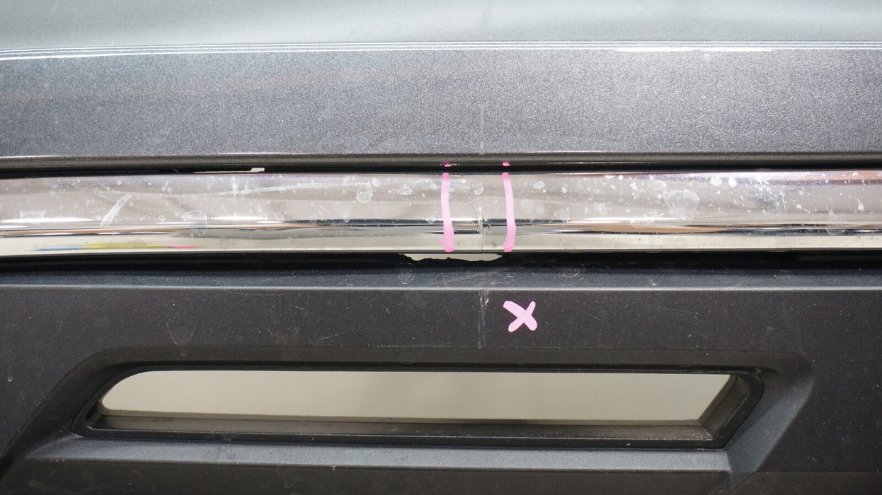 2020-2022 TOYOTA TACOMA FRONT CENTER RADIATOR GRILLE OEM 5310104010