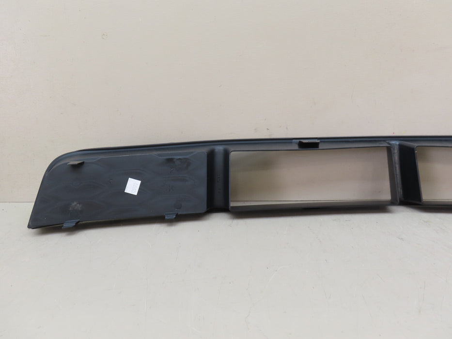 2005-2009 FORD MUSTANG FRONT LOWER BUMPER COVER GRILLE OEM