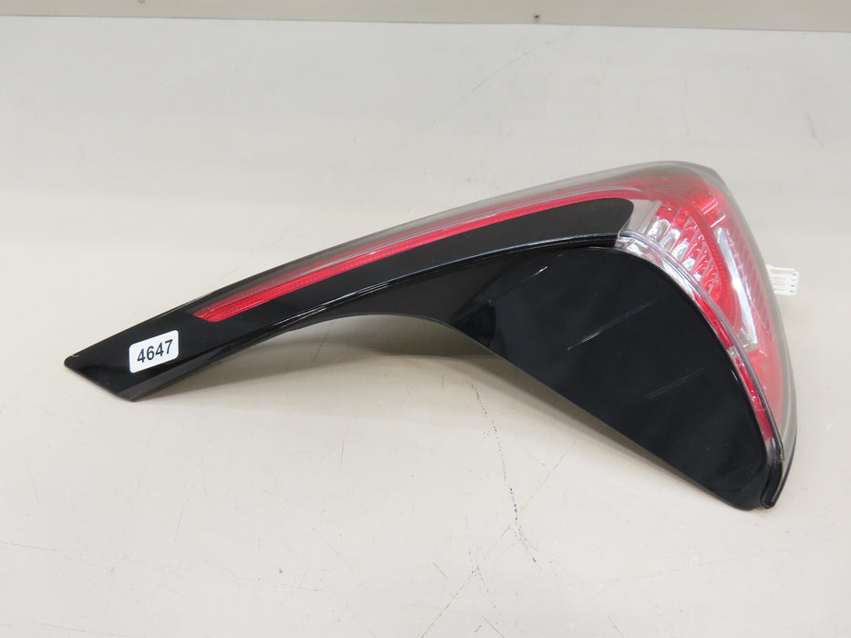 2015 2016 2017 2018 NISSAN MURANO REAR LEFT DRIVER TAIL LIGHT INNER OEM
