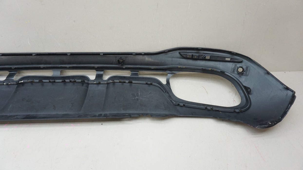 2020-2022 MERCEDES GLE350 W167 AMG REAR LOWER BUMPER VALANCE OEM A1678852503