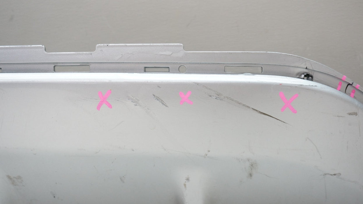 2019-2024 NISSAN ALTIMA REAR LOWER BUMPER VALANCE PANEL OEM