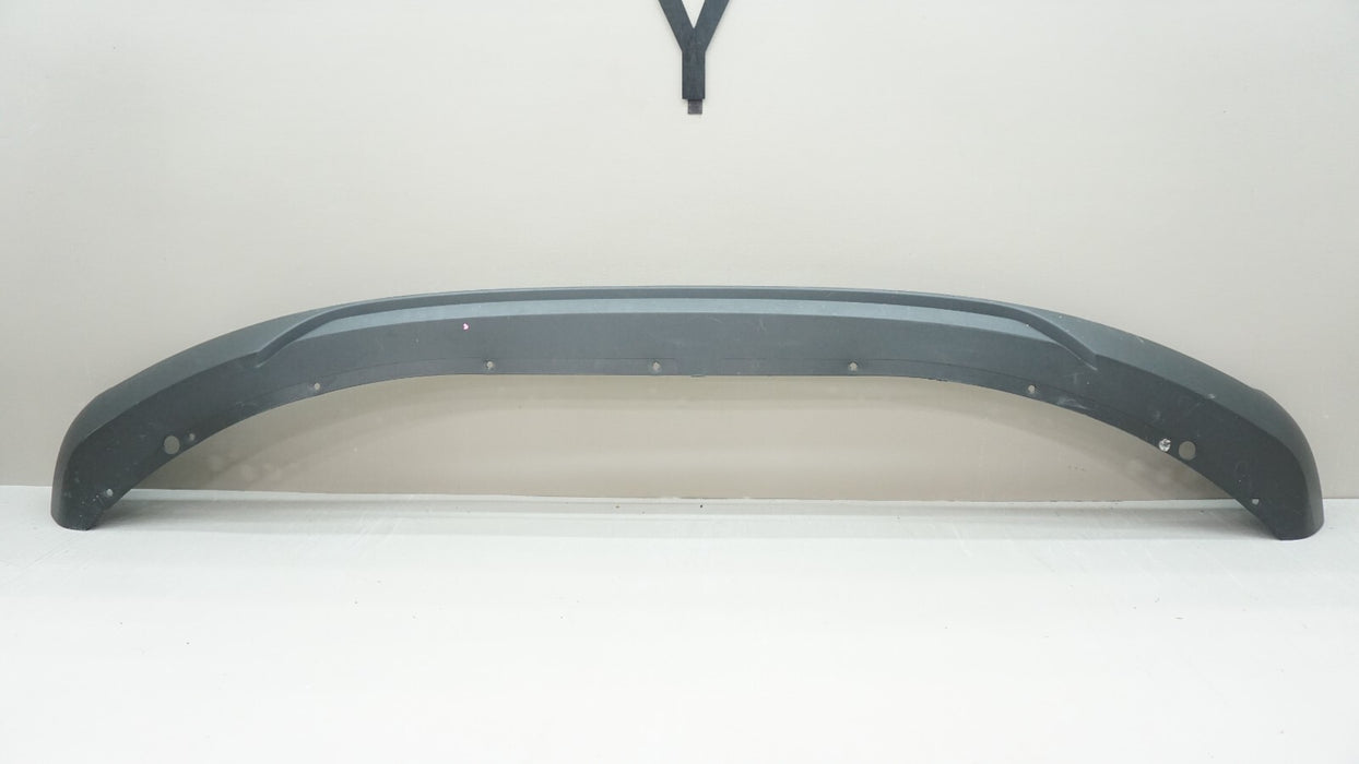 2020-2022 LINCOLN AVIATOR FRONT BUMPER LOWER VALANCE LC5B-17B635-AAW OEM