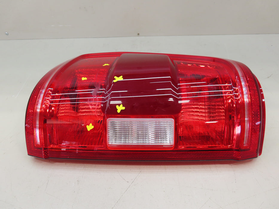 2021 2022 2023 FORD F150 F-150 REAR RIGHT PASSENGER TAIL LIGHT BLIND SPOT OEM