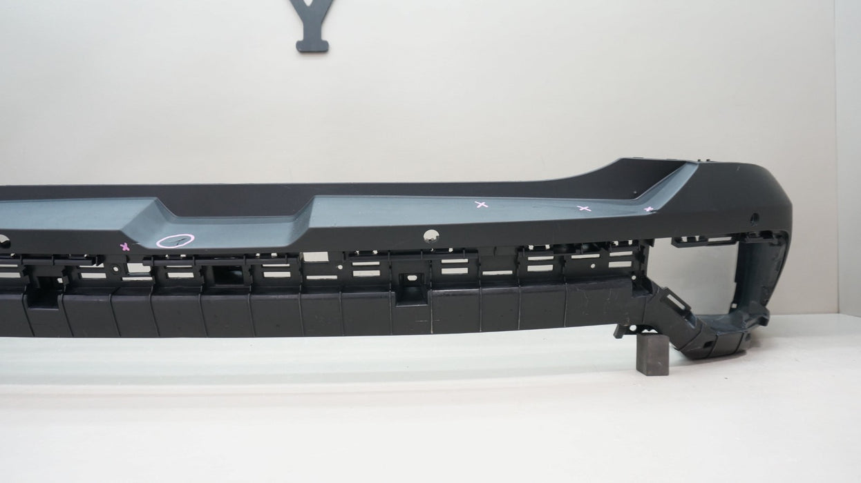 2025-2026 HYUNDAI TUCSON REAR BUMPER COVER OEM 86612-CW500