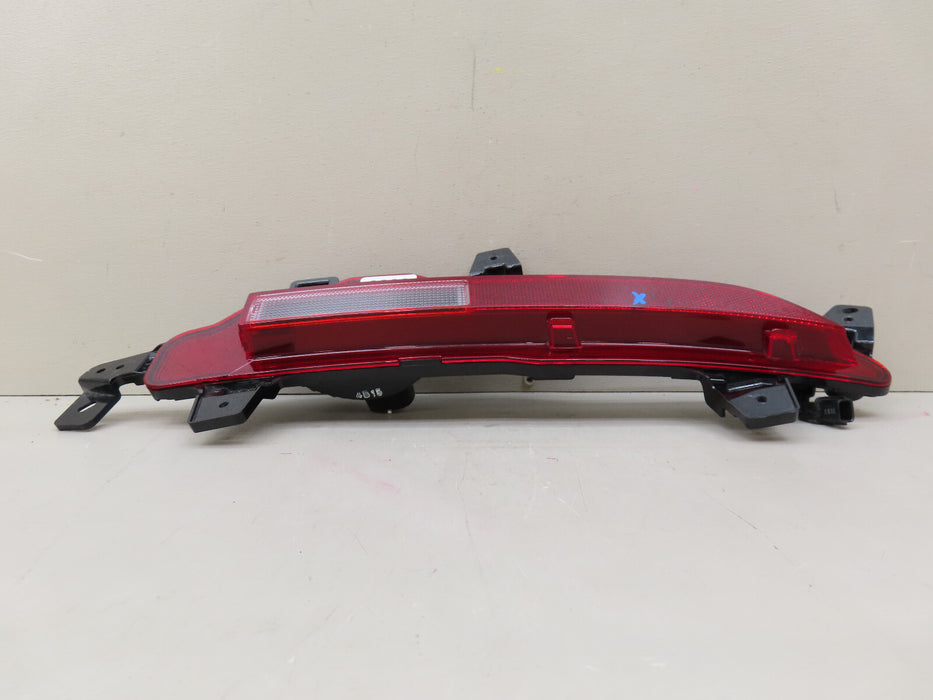 2020-2023 HYUNDAI PALISADE REAR RIGHT PASSENGER SIDE BACKUP LIGHT OEM 92406-S855