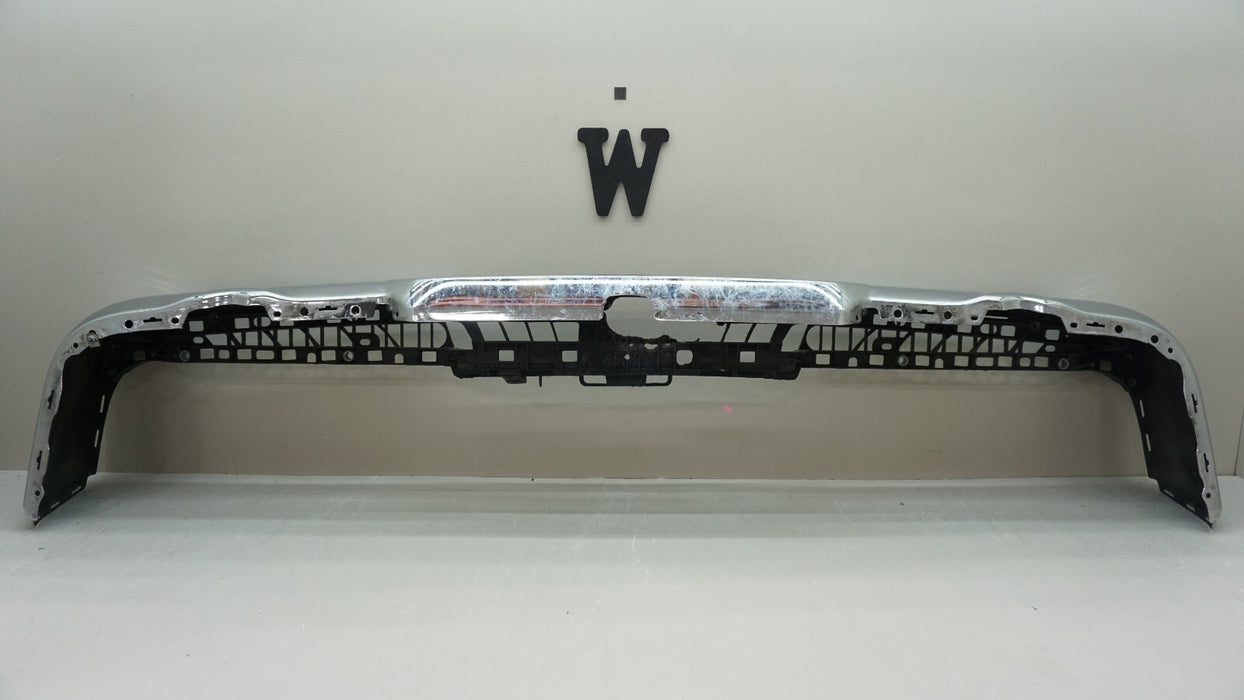 2021-2024 DODGE RAM 1500 REAR BUMPER COVER OEM 6DD37TRMA
